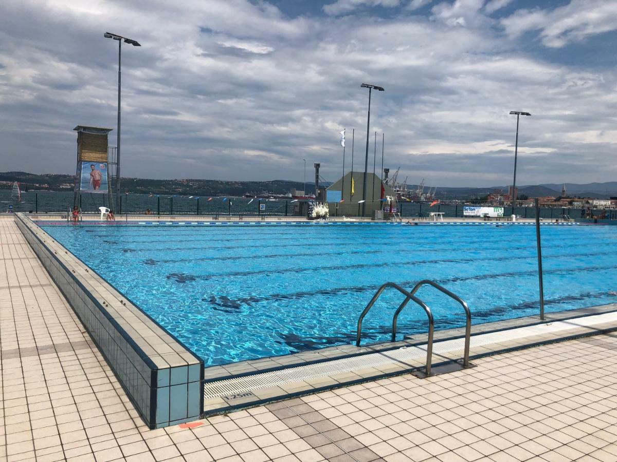 Apartmajsko Naselje Zusterna Apartment Koper Exterior foto