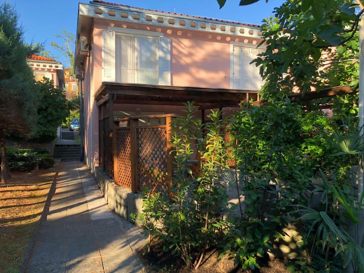 Apartmajsko Naselje Zusterna Apartment Koper Exterior foto