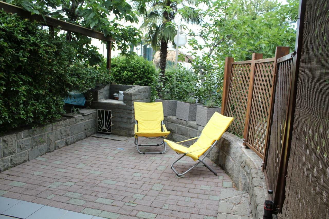 Apartmajsko Naselje Zusterna Apartment Koper Exterior foto