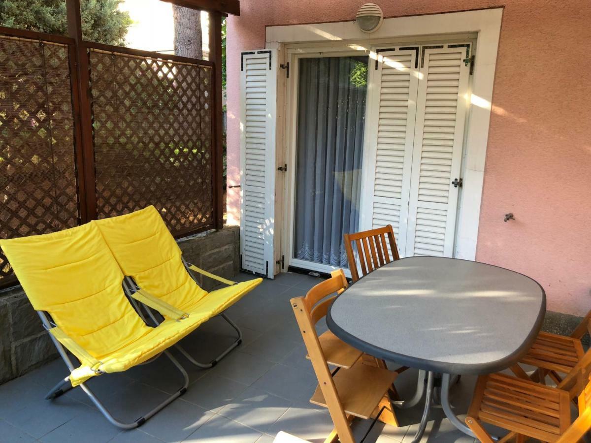 Apartmajsko Naselje Zusterna Apartment Koper Exterior foto
